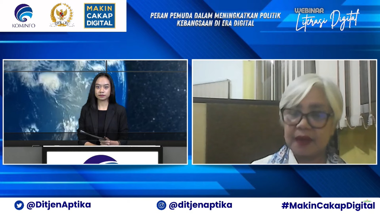 Dampak Negatif Kemajuan Digital, Banyaknya Berita Hoax Politik yang Bermunculan