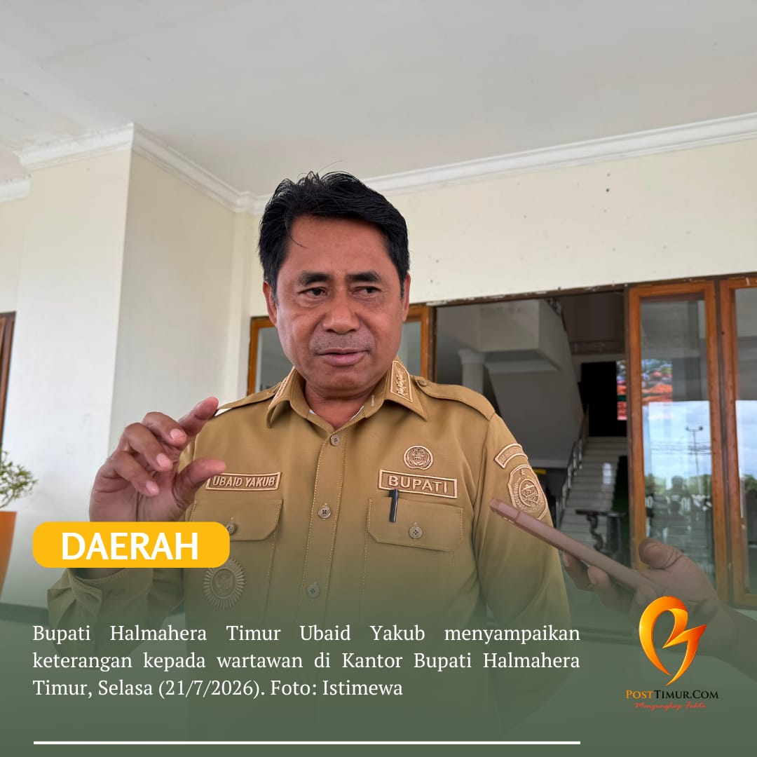 Serapan Anggaran Mandek, Ubaid Yakub Tekan OPD