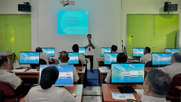 Kanwil Ditjenpas Malut Gelar Ukom, Dorong Profesionalisme ASN Pemasyarakatan