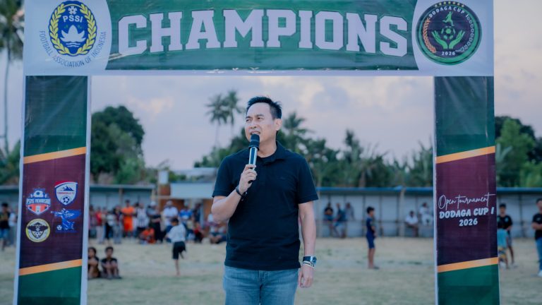 Dodaga Cup I Sukses, KONI Haltim Pastikan Jadi Agenda Tahunan