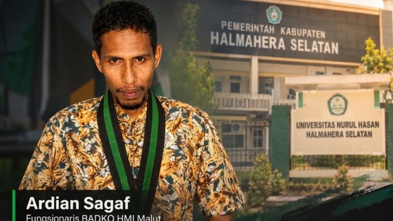 Rangkap Jabatan Disorot, Kepala BKD Halsel Diminta Pilih Mundur dari Rektor Unsan atau Lepas Jabatan BKD
