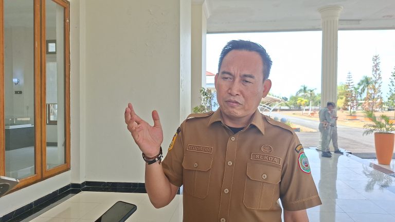 Pemkab Haltim Masih Tunggu Kepastian Peresmian Gedung Baru RSUD Maba
