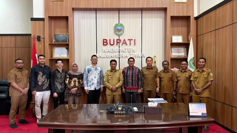 BPK RI Mulai Periksa Pengelolaan Dana BOS di Halmahera Timur