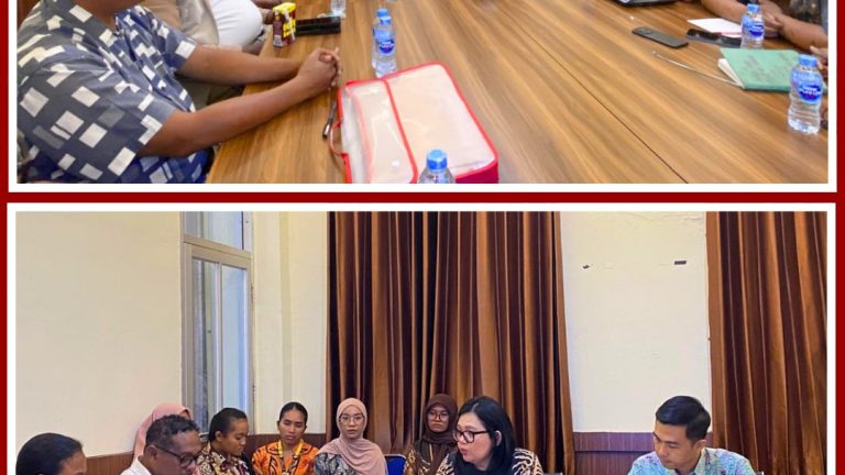 Permohonan Pembatalan Sertipikat LBH Kasih Indah Papua Bergulir, Kantor Pertanahan Sorong Gelar Kasus