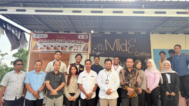 ‎BI Maluku Utara dan ISEI Ternate Tindaklanjuti Hasil Pertemuan, Kunjungi FEB Unkhair dan UMKM