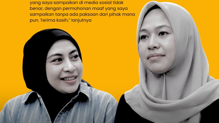 Akui Unggah Informasi Keliru, Diani Hastuti Tiwar Minta Maaf Terbuka ke Sahrir Tahir dan Gerindra Malut