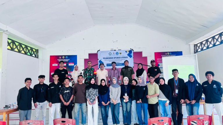 Lawan Narkoba Lewat Teknologi, Unkhair Luncurkan GASORA di Gamtufkange