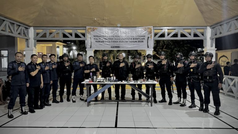 Menjaga Integritas di Balik Jeruji, Ditjenpas Malut Perkuat Deteksi Dini dan Perangi Narkoba