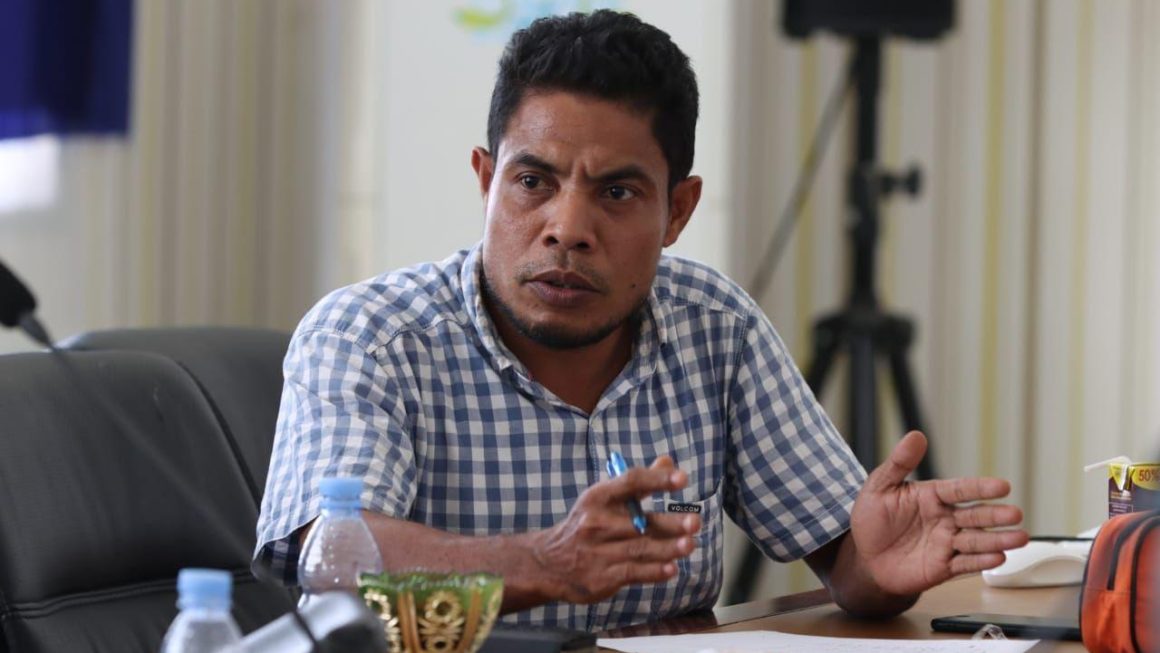 Napak Tilas Alfano Wiklif Susu: Dari PAC Maba, DPRD, hingga Sekretaris DPC Demokrat Haltim