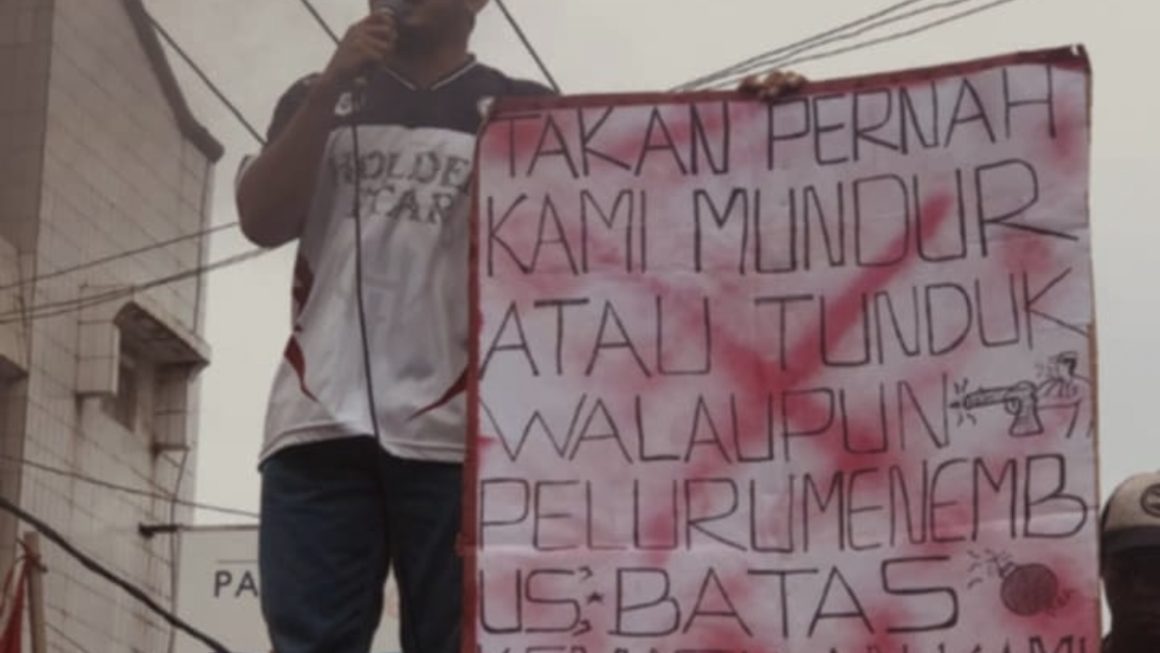 Warga dan Pemuda Ngade Ancam Boikot PDAM Ternate, Soroti Dugaan Pembuangan Limbah ke Permukiman