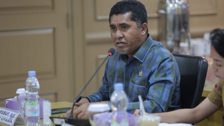 Hasby Yusuf Desak KKP Setop Sementara Penertiban Rumpon di Maluku Utara