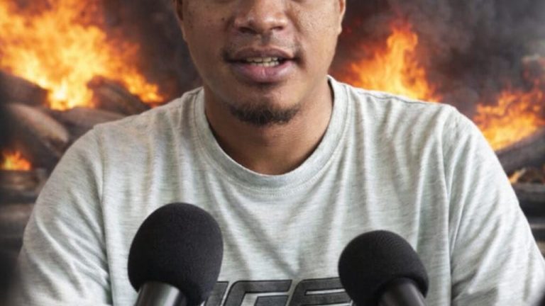 PB-FROMMALUT Desak Bupati Halsel Turun Tangan Selesaikan Konflik Orimakurunga-Laluin