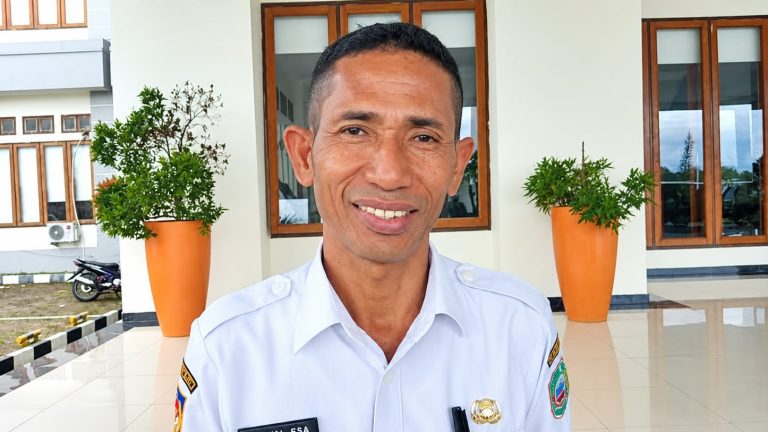 Asap Karhutla Ganggu Kualitas Udara, Disdik Haltim Liburkan Sekolah hingga 10 Oktober
