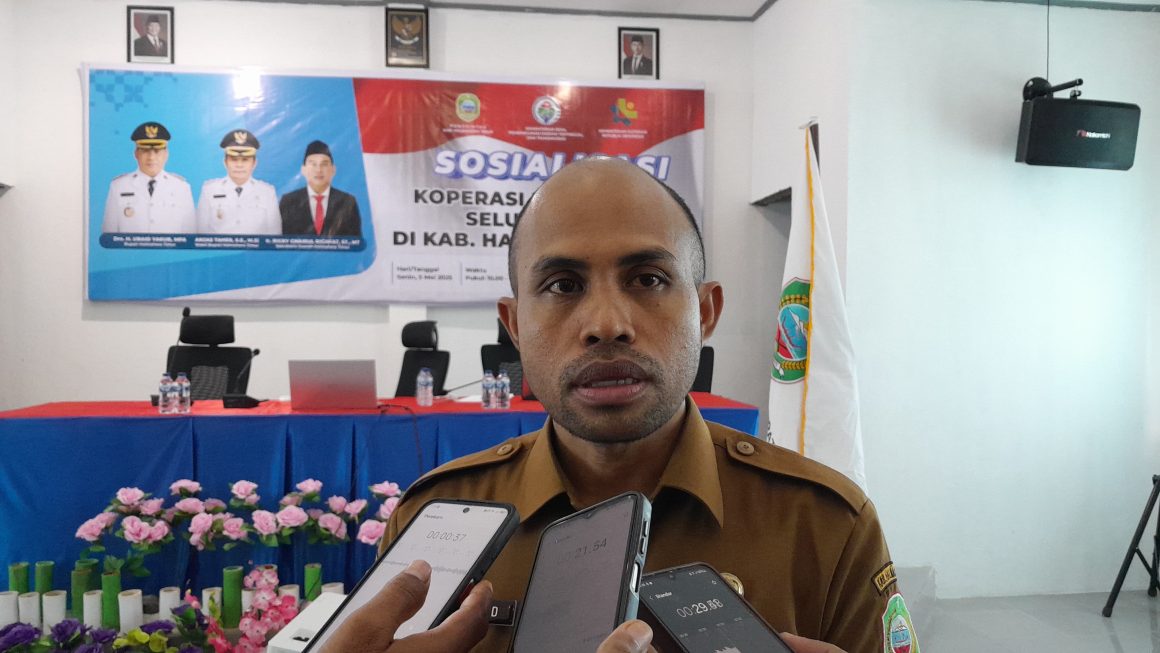 Oktober Ini, BPD 102 Desa di Haltim Dijadwalkan Dilantik