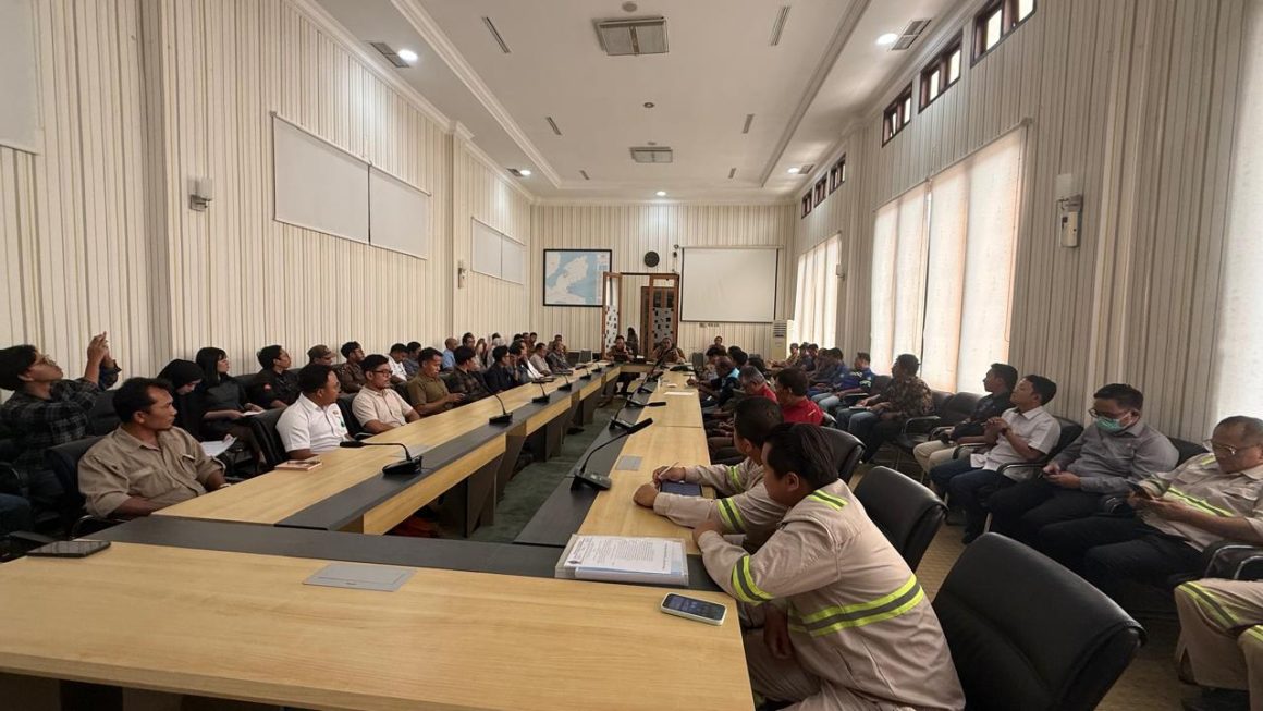 Laka PT ANI Jadi Sorotan, Pemda Haltim Evaluasi Andalalin Perusahaan Tambang