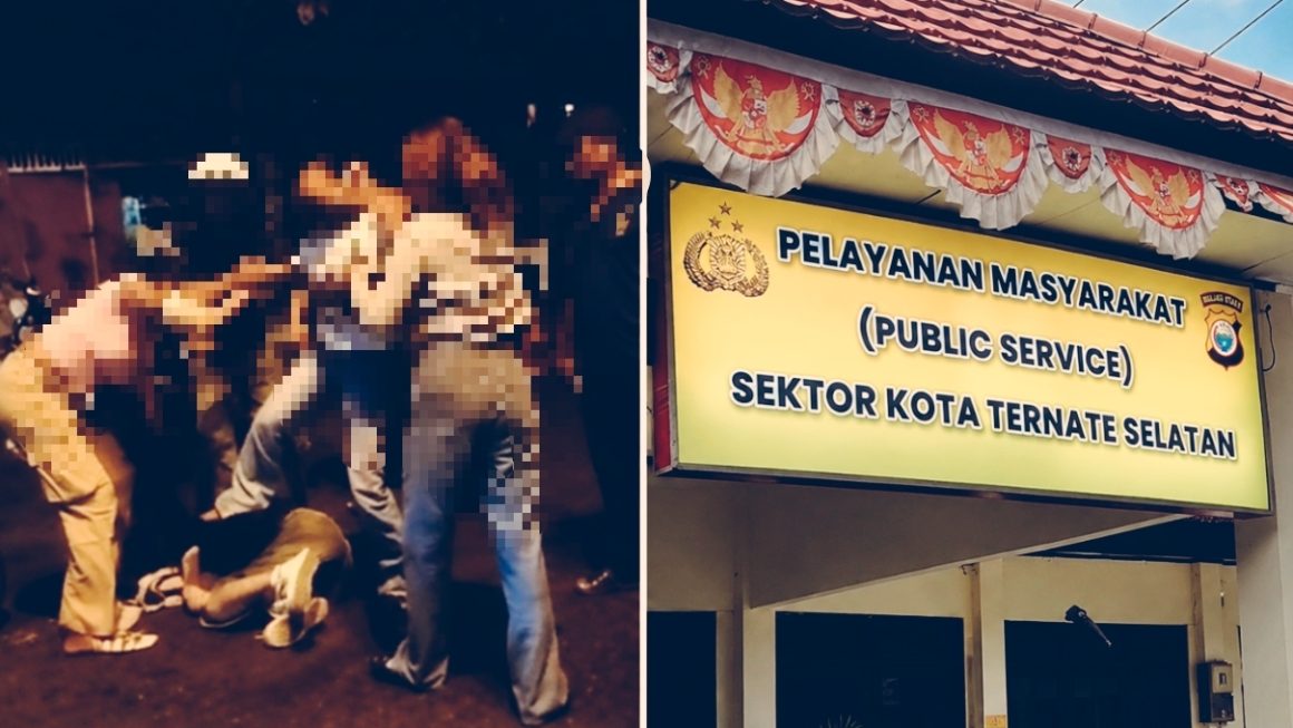 ‎Dua Perempuan Diduga Jadi Korban Penganiayaan di Mangga Dua, Kasus Dilaporkan ke Polsek Ternate Selatan