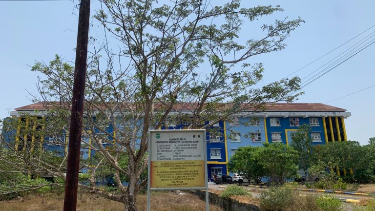 Rusunawa ASN Halbar Diduga Disewakan ke Pihak Ketiga, FORKOM Soroti Potensi Kebocoran PAD