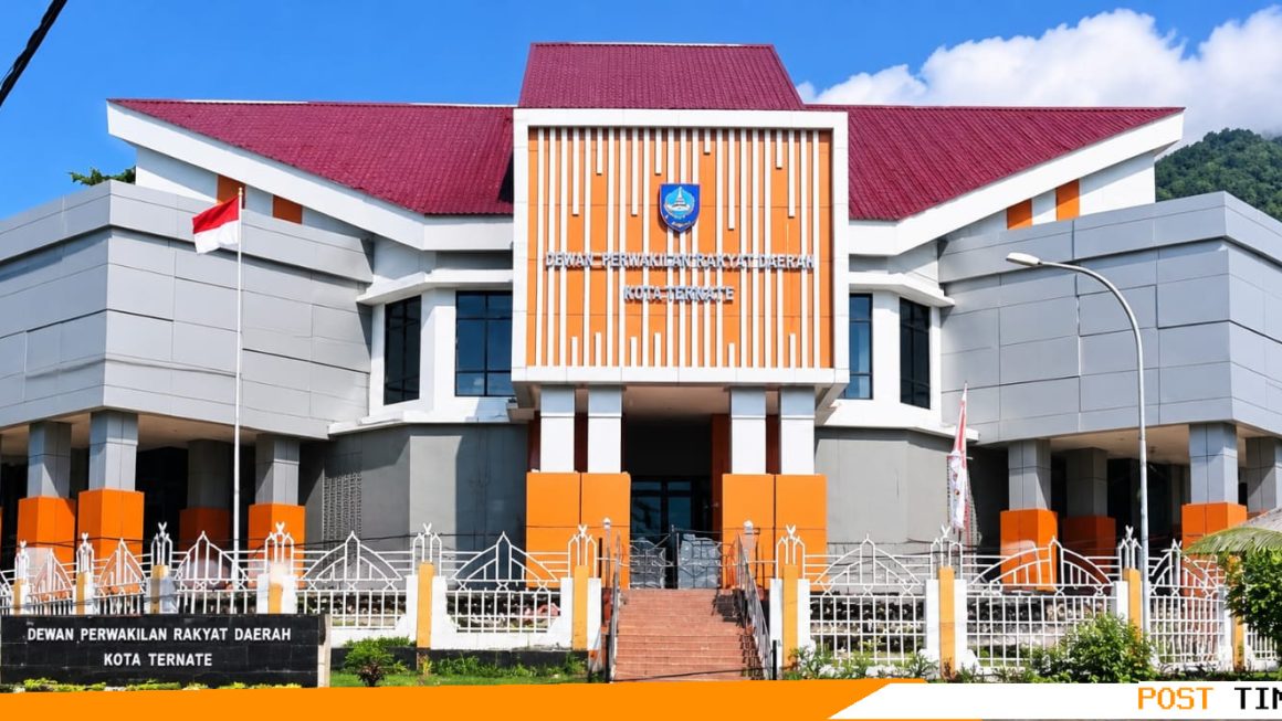 ‎Laporan DPRM Belum Jelas Perkembangannya, BK DPRD Ternate Dipertanyakan