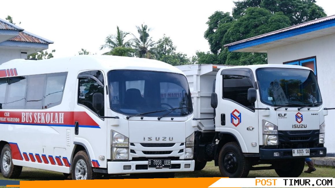 Bantah Tuduhan Terhadap PT Smart Marsindo, Sorot Kebenaran Isu 24 Tongkang Ore Nickel