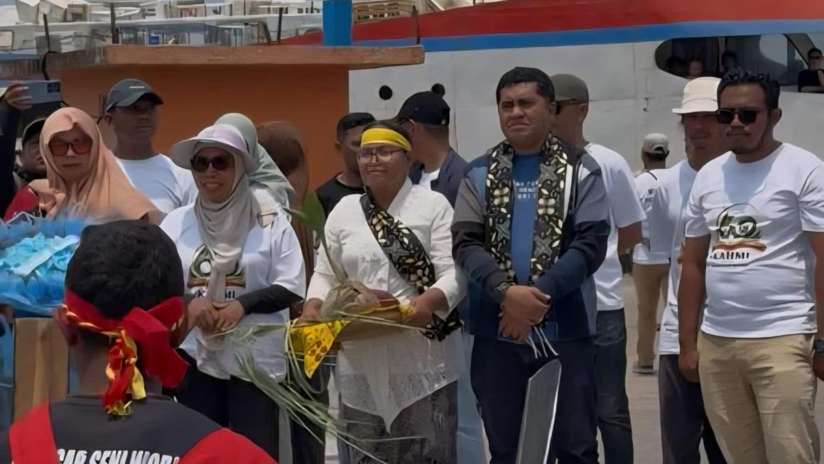 Hadiri Musda II KAHMI Pulau Taliabu, Hasby Yusuf Perkuat Silaturahmi Alumni HMI